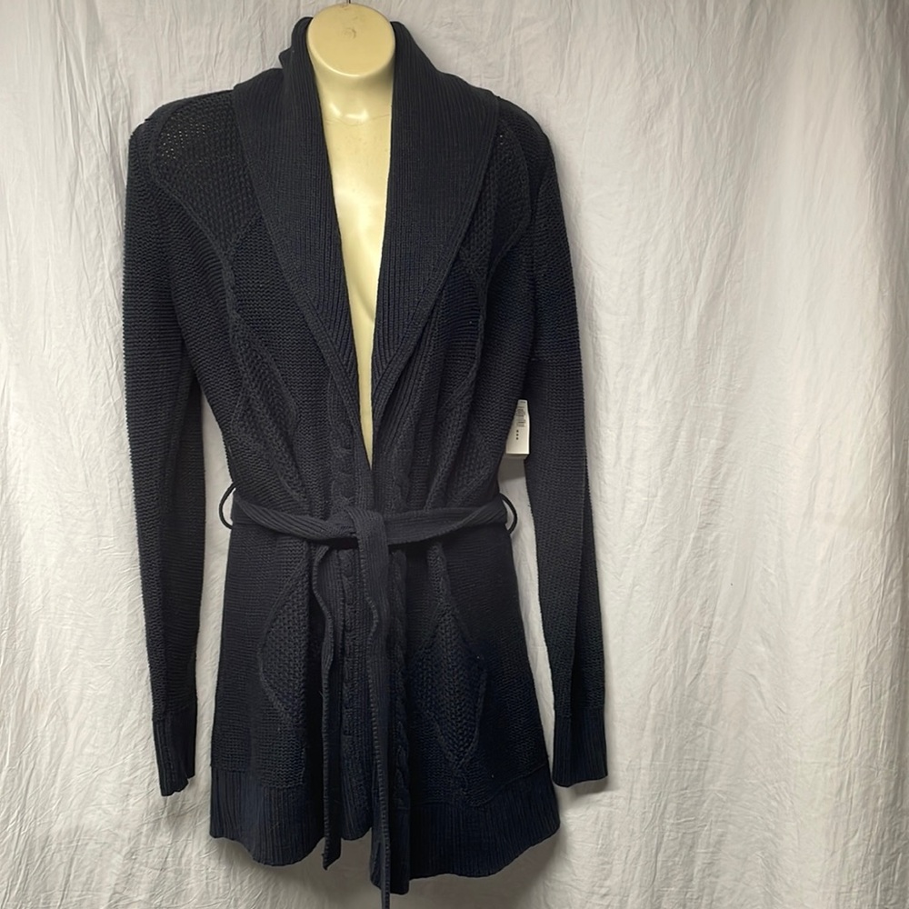 GAP women’s, size medium, sweater coat/cardigan.